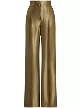 Ralph Lauren Collection брюки Dean, зеленый