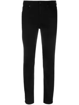 Ralph Lauren Collection джинсы скинни 400 Matchstick, черный