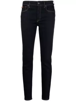 Ralph Lauren Collection джинсы скинни, синий