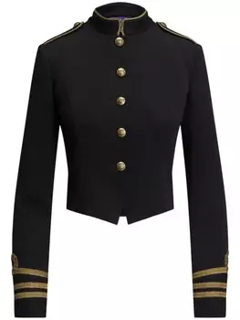 Ralph Lauren Collection куртка Carraway, черный