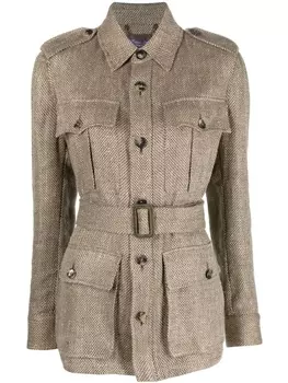 Ralph Lauren Collection куртка Tasha, зеленый