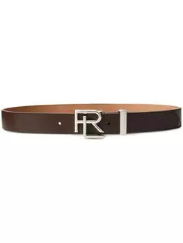 Ralph Lauren Collection ремень RL, коричневый