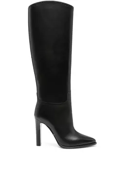 Ralph Lauren Collection сапоги Brently 100, черный