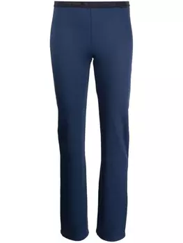 Ralph Lauren Collection спортивные брюки с логотипом, синий