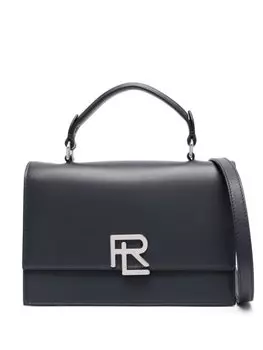 Ralph Lauren Collection сумка с верхней ручкой, синий
