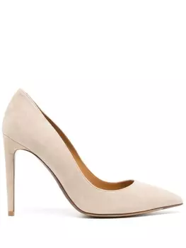 Ralph Lauren Collection туфли-лодочки Celia 100, нейтральный цвет