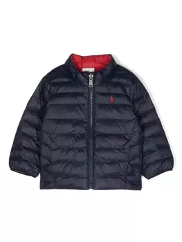 Ralph Lauren двусторонняя куртка P-Layer 2, синий