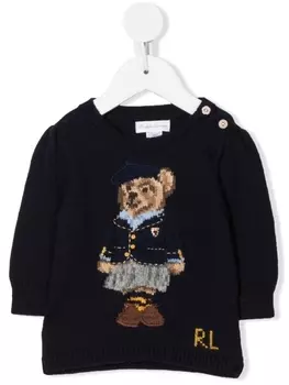 Ralph Lauren джемпер Polo Bear, синий