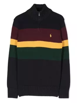 Ralph Lauren джемпер Polo Pony, синий