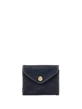 Ralph Lauren джинсовый кошелек-конверт, синий