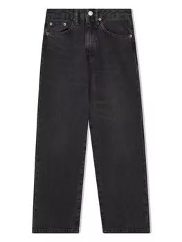 Ralph Lauren джинсы Lynwood прямого кроя, черный