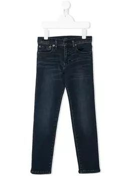 Ralph Lauren джинсы скинни Eldridge, синий