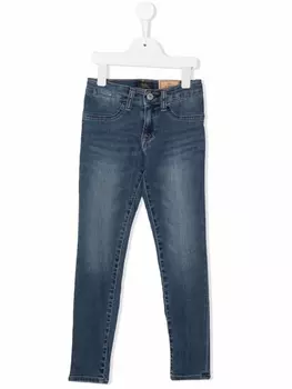 Ralph Lauren джинсы скинни, синий