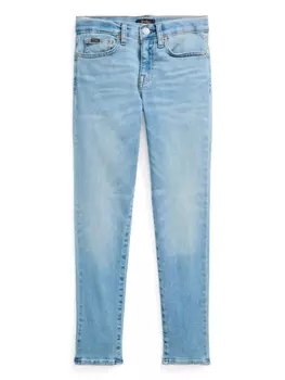 Ralph Lauren джинсы скинни The Legging, синий