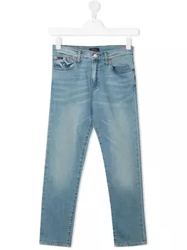 Ralph Lauren джинсы Sullivan кроя слим, синий