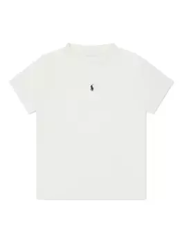 Ralph Lauren футболка Polo Pony, белый