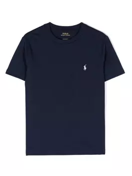 Ralph Lauren футболка Polo Pony, синий