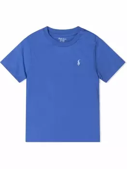 Ralph Lauren футболка Polo Pony, синий