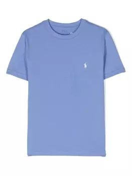 Ralph Lauren футболка Polo Pony, синий