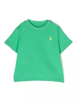 Ralph Lauren футболка Polo Pony, зеленый