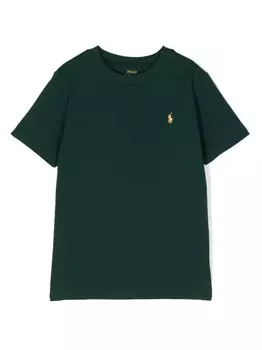 Ralph Lauren футболка Polo Pony, зеленый