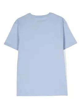 Ralph Lauren футболка с логотипом Polo Pony, синий
