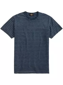 Ralph Lauren футболка в полоску, синий