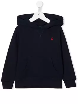 Ralph Lauren худи Polo Pony, синий