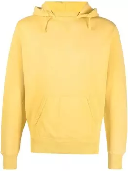 Ralph Lauren худи с кулиской, желтый