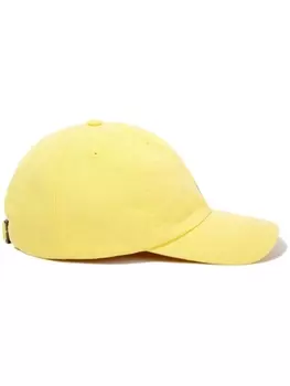 Ralph Lauren кепка с вышивкой Polo Pony, желтый
