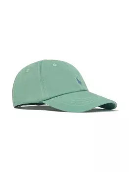 Ralph Lauren Kids бейсболка Polo Pony, зеленый