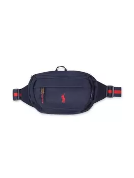 Ralph Lauren Kids поясная сумка Polo Pony, синий