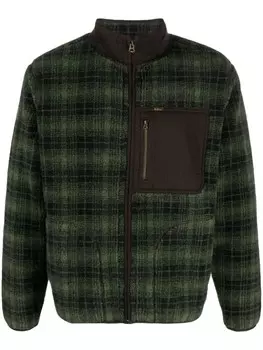 Ralph Lauren клетчатая куртка Walter, зеленый