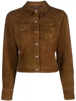 Ralph Lauren куртка Stiles, коричневый