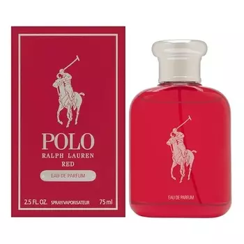 Ralph Lauren Lauren Polo Red EDP 75мл