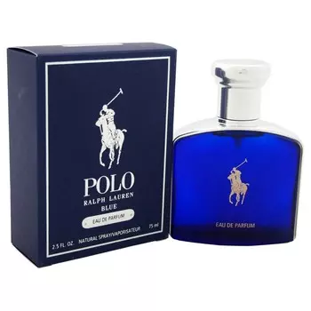 Ralph Lauren M-5025 Polo Blue EDP спрей для мужчин, 2,5 унции, цвет One Size