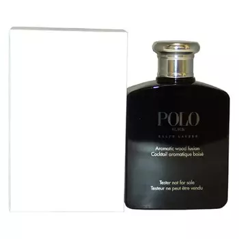 Ralph Lauren MT-1553 Polo Black EDT спрей для мужчин, 4,2 унции, цвет One Size