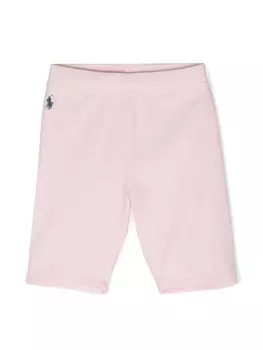Ralph Lauren облегающие шорты, розовый