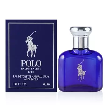 Ralph Lauren Polo Blue Туалетная вода-спрей для мужчин 40 мл