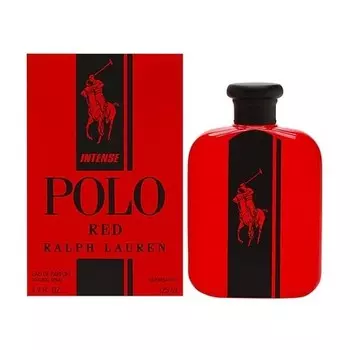 Ralph Lauren Polo Red Intense парфюмированная вода 125мл