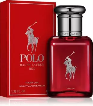 Ralph Lauren Polo Red, парфюм, 40 мл