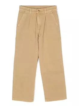 Ralph Lauren прямые брюки, нейтральный цвет