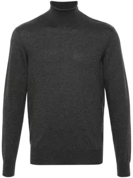 Ralph Lauren Purple Label кашемировая куртка, серый