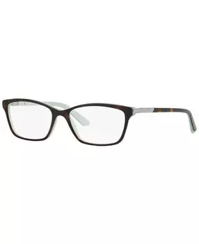 Ralph Lauren RA7044 Женские очки кошачий глаз Ralph by Ralph Lauren