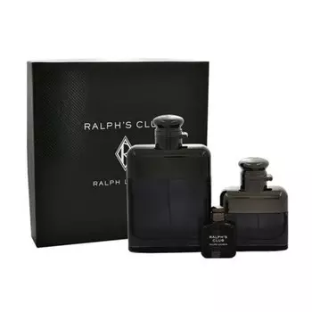Ralph Lauren Ralph's Club парфюмированная вода 100 мл, 30 мл и 7 мл