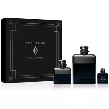 Ralph Lauren RL Ralph's Club Set EDP Spray 100мл 30мл 7мл