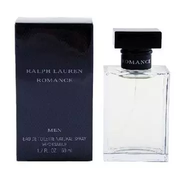 Ralph Lauren, Romance Men, туалетная вода, 50 мл
