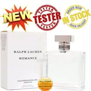 Парфюмерная вода Ralph Lauren Romance, 100 мл