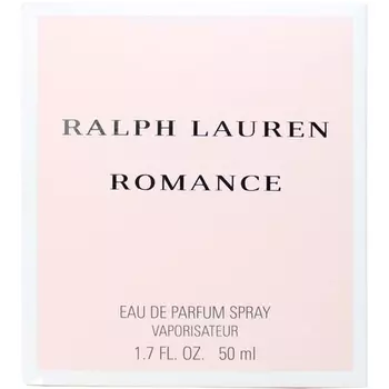 Ralph Lauren Romance Женская парфюмерная вода 50мл
