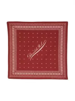 Ralph Lauren RRL бандана Benson, красный